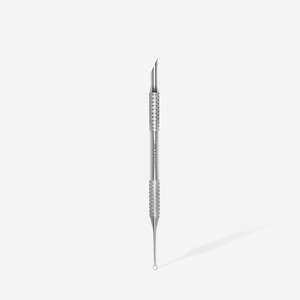 Staleks Pro Cuticle Pusher - Loop/Slanted