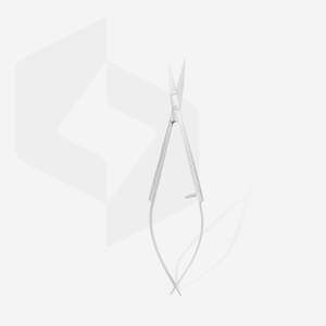 Staleks Pro Micro Cuticle Scissors