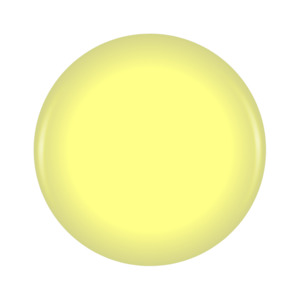 Luxapolish Glass Yellow