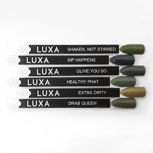 Swatch Sticks - Olive Juice Collection