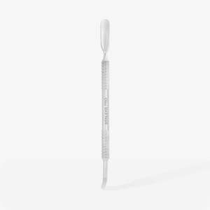 Staleks Pro Cuticle Pusher - Rounded For Left Handed Users