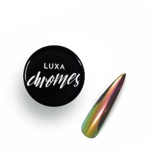 Luxa Oil Slick Chrome - Limeade Crush