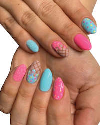 Nail Training Courses: Nail Art Training