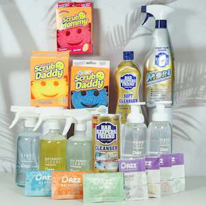 Cleaning product - chemical based wholesaling: Big Ol' Bundle