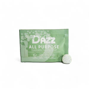 Cleaning product - chemical based wholesaling: Dazz All Purpose Cleaner [Refill Tablets]