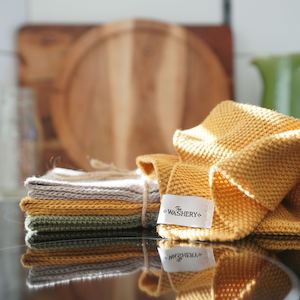 The Washery Farmhouse Cloth Set