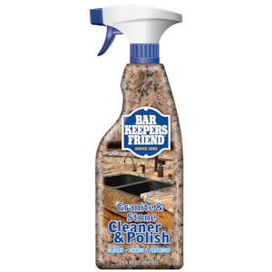 Bar Keepers Friend Granite & Stone Cleaner & Polish