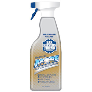 Bar Keepers Friend MORE Spray & Foam 750ml