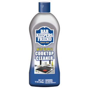 Cleaning product - chemical based wholesaling: Bar Keepers Friend Cooktop Cleaner 368g