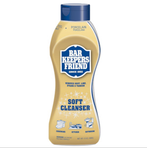 Cleaning product - chemical based wholesaling: Bar Keepers Friend 737g