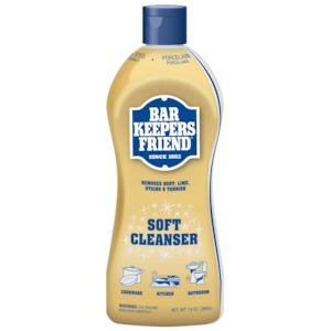 Bar Keepers Friend Soft Cleanser 369g