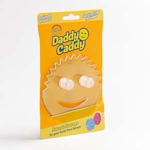 Cleaning product - chemical based wholesaling: Scrub Daddy Caddy