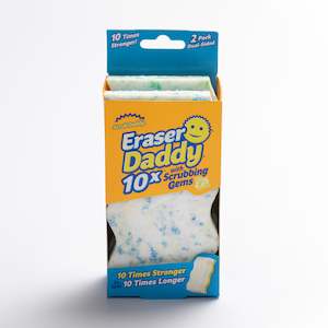 Cleaning product - chemical based wholesaling: Eraser Daddy (2PK)