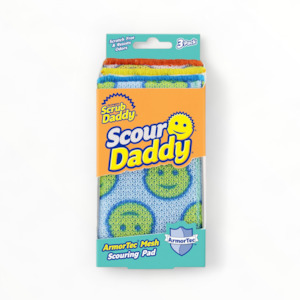 Cleaning product - chemical based wholesaling: Scour Daddy (3PK)