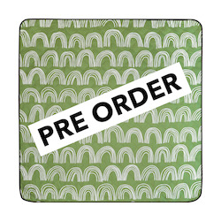 Bed: Pre-Order! Happy Days - Recycled Picnic Blanket