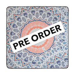 Bed: Pre Order! Sound of Summer - Recycled Picnic Blanket