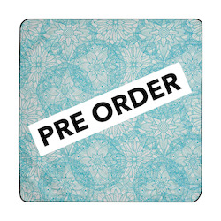 Bed: Pre Order! Floating Lotus - Recycled Picnic Blanket