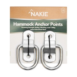 Bed: Hammock Anchor Point