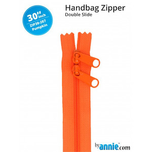 ZIPPER DS (30") - PUMPKIN Mysite