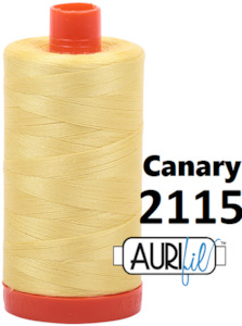 2115 Aurifil Thread 50 Wt 100% Cotton Mysite