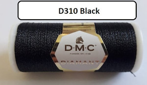 310 DMC Diamant Metallic Thread Mysite