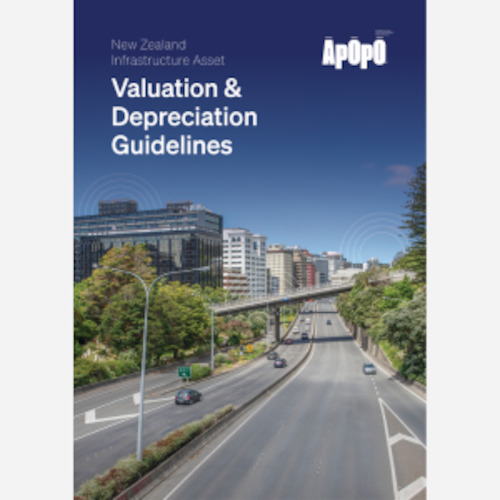 Infrastructure Asset Valuation and Depreciation Guidelines – 2024 version