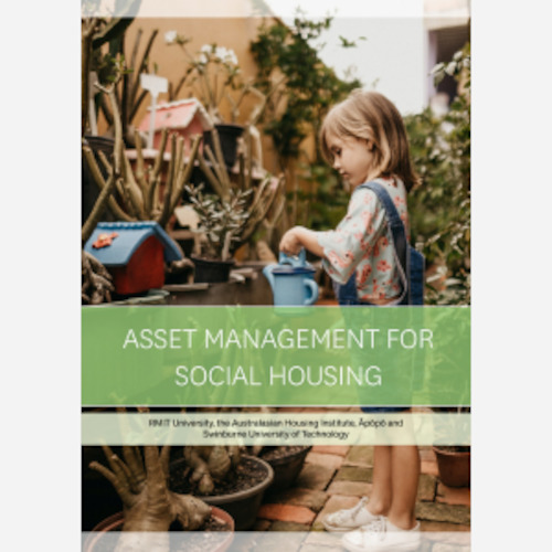 Asset Management For Social Housing