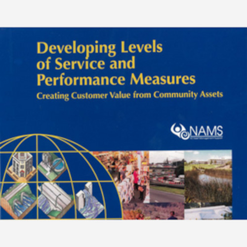 Developing Levels of Service & Performance Management Guidelines