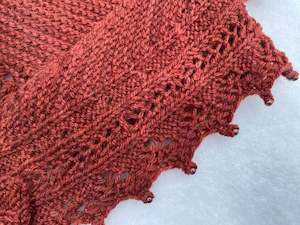 Baby wear: Beaded Shawl/Shrug