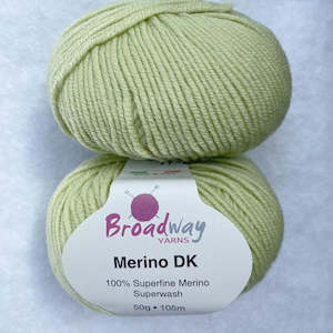 Broadway Merino DK - Citrus