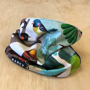 Clothing: Neck Warmer - Native Birds