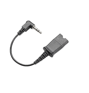 NanoByte Solutions (NZ) POLY 3.5mm to QD Cable (0.15M)