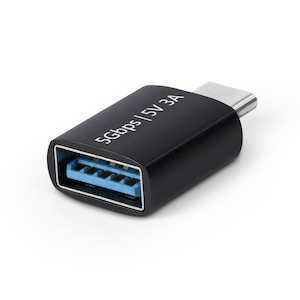 NanoByte Solutions (NZ) StarTech.com USB-C to USB-A Adapter, USB 5Gbps, Compact …