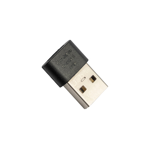 NanoByte Solutions (NZ) Jabra USB-C Adapter (USB-C Female to USB-A Male)