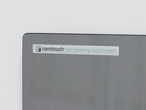 Internet only: Touch Screen Label The New Clean