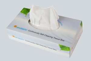 Reusable Tissue Box Cover The New Clean