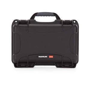 Small Cases: Nanuk 909 Small Hard Case - Black