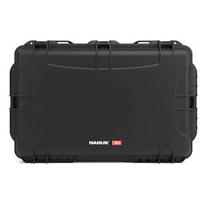 Wheeled Cases: Nanuk 963 Wheeled Hard Case