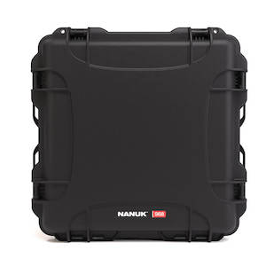 Wheeled Cases: Nanuk 968 Wheeled Hard Case