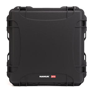 Nanuk 970 Wheeled Hard Case