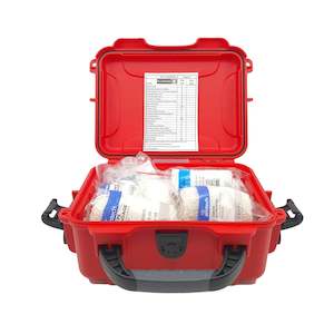 Nanuk 904 Marine First Aid Kit