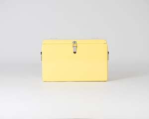 Chilly Bin: Napoleon Chilly Bin - Lemon Yellow