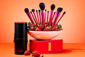 BRUSH LUST 12-PIECE BRUSH SET