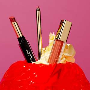 Lip Lust Rebel Rose Lip Kit