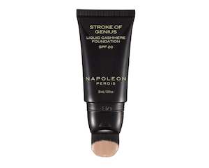 STROKE OF GENIUS LIQUID CASHMERE FOUNDATION