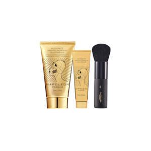 65ml MAKEUP PRIMER & BRUSH ANNIVERSARY VALUE BUNDLE