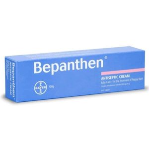 BEPANTHEN Antiseptic Cream