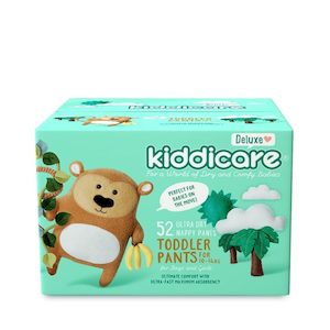 Baby wear: Kiddicare – Deluxe Toddler Unisex Nappy Pants