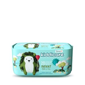 Baby wear: Kiddicare – Deluxe Infant Unisex Nappies