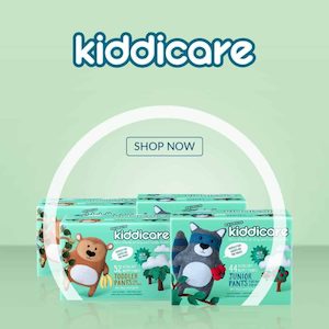 Kiddicare Nappies & Nappy Pants – Bulk Shipper